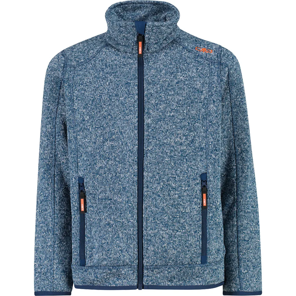 Cmp Heavy 3h60744 Fleece Midnight / Carrot