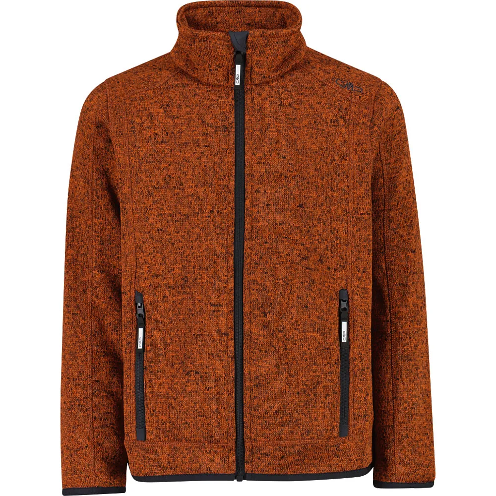 Cmp Heavy 3h60744 Fleece Oranje