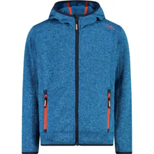 Cmp Heavy Fix 3h60844 Fleece Met Kap Pacific / Bblue