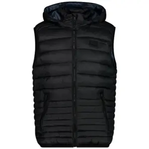Cmp Snaps Hood 32k3157 Vest Zwart