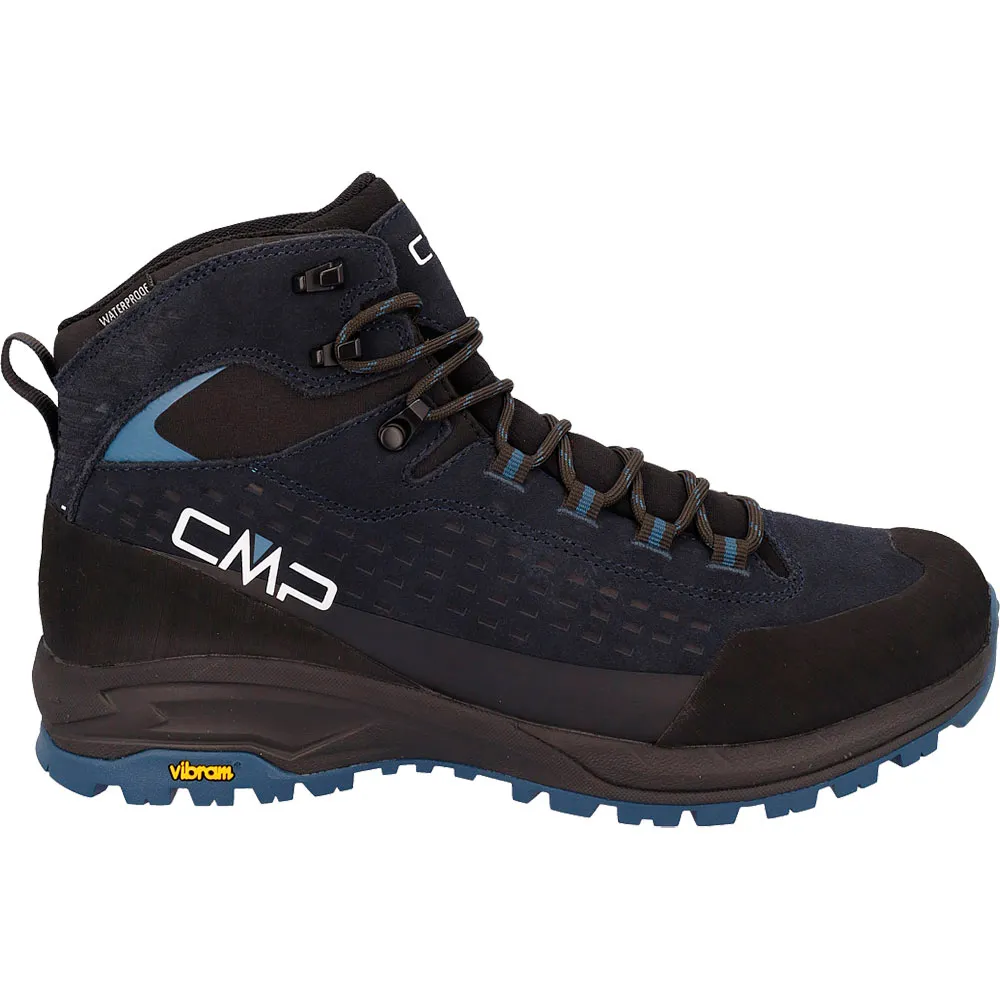 Cmp Vertyx Mid Wp Wandelschoenen Antracite / Ice