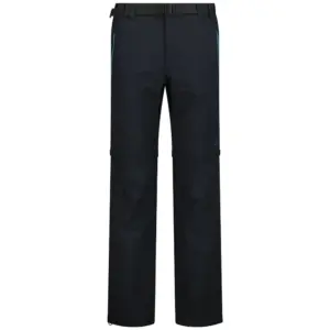 Cmp Zip Off 3t51647 Broek Antraciet