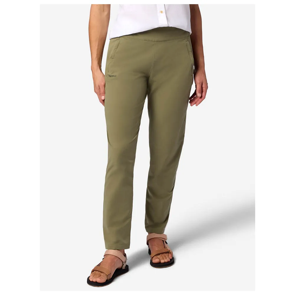 Marmot Airexchange Hybrid Broek Olijf