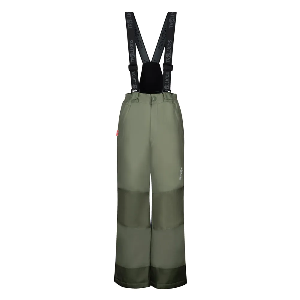 Trollkids Hammerfest Broek Olijf