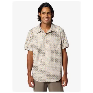 Marmot Airexchange Upf 40 Overhemd Met Korte Mouwen Multicolor