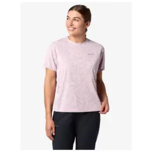 Marmot Airexchange Upf 50 Crew T-shirt Met Korte Mouwen Dust Twirl