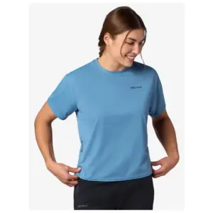 Marmot Airexchange Upf 50 Crew T-shirt Met Korte Mouwen Summer Storm