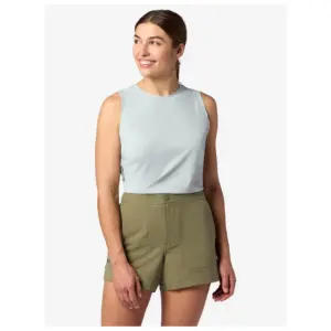 Marmot Airexchange Upf 50 High Neck Mouwloos T-shirt Boulder Crack