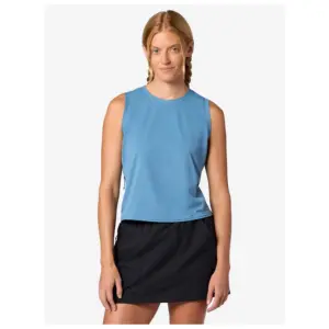 Marmot Airexchange Upf 50 High Neck Mouwloos T-shirt Summer Storm