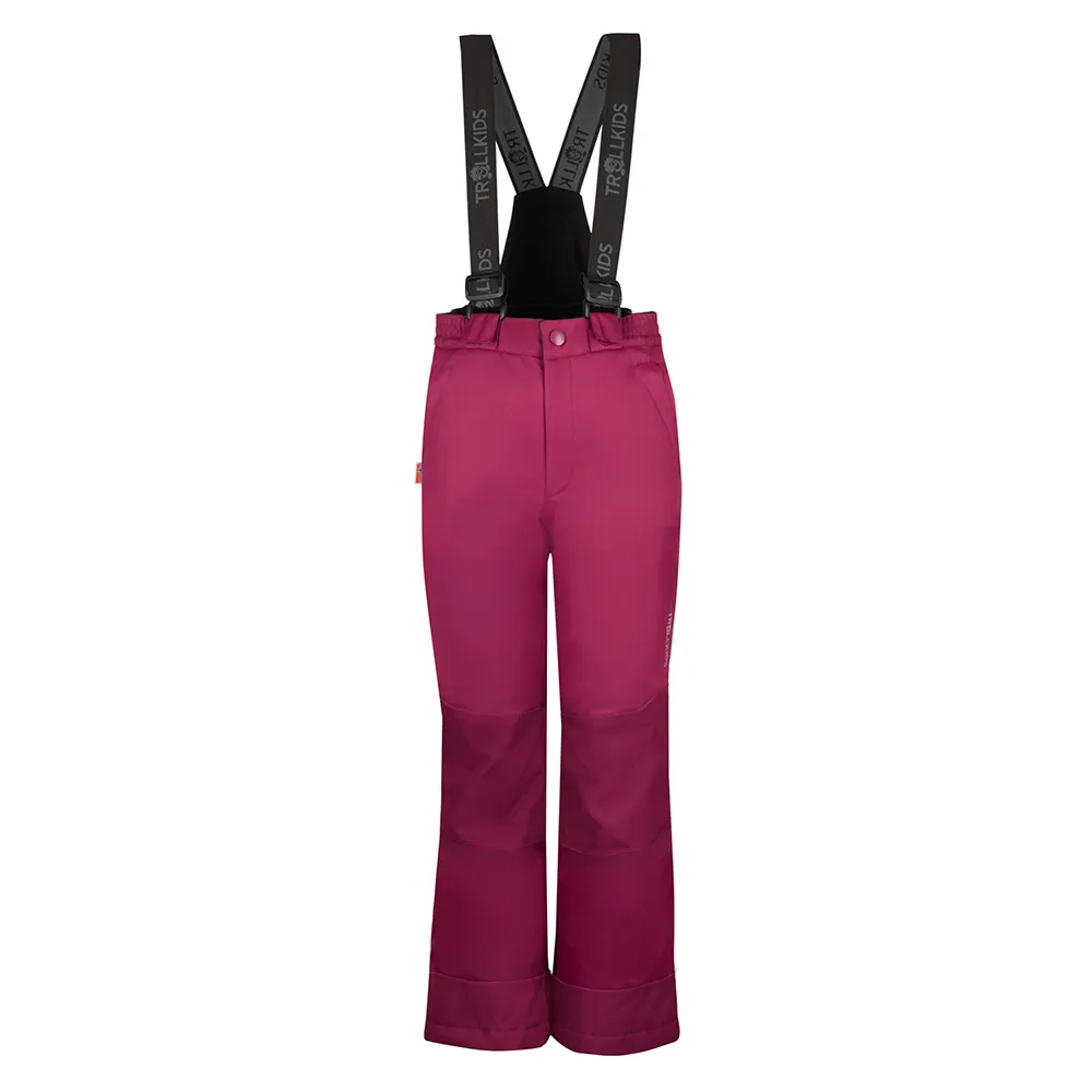 Trollkids Hammerfest Broek Plum