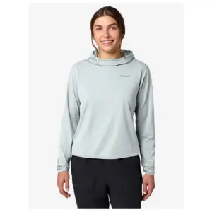 Marmot Airexchange Upf 50 Hoodie Boulder Crack
