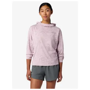 Marmot Airexchange Upf 50 Hoodie Dust Twirl