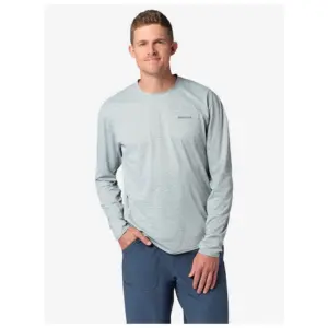 Marmot Airexchange Upf 50 Sweatshirt Boulder Crack Frequency