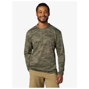 Marmot Airexchange Upf 50 Sweatshirt Olijf