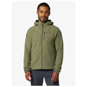 Marmot Airfleece Fleece Met Volledige Rits Olijf