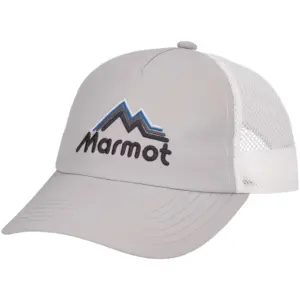 Marmot Alpine Soft Mesh Trucker Pet Sleet Storm