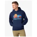 Marineblauw