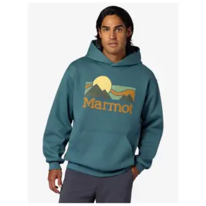 Marmot Coastal Hoodie Seafloor