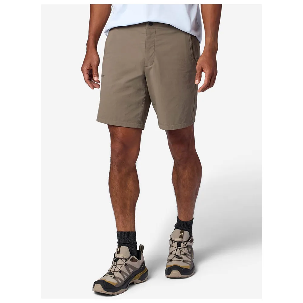 Marmot Diverter 9´´ Korte Broek Claystone