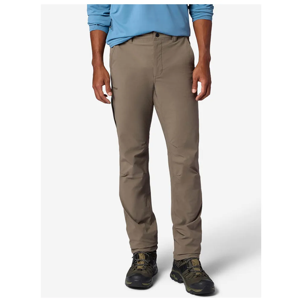Marmot Diverter Broek Claystone