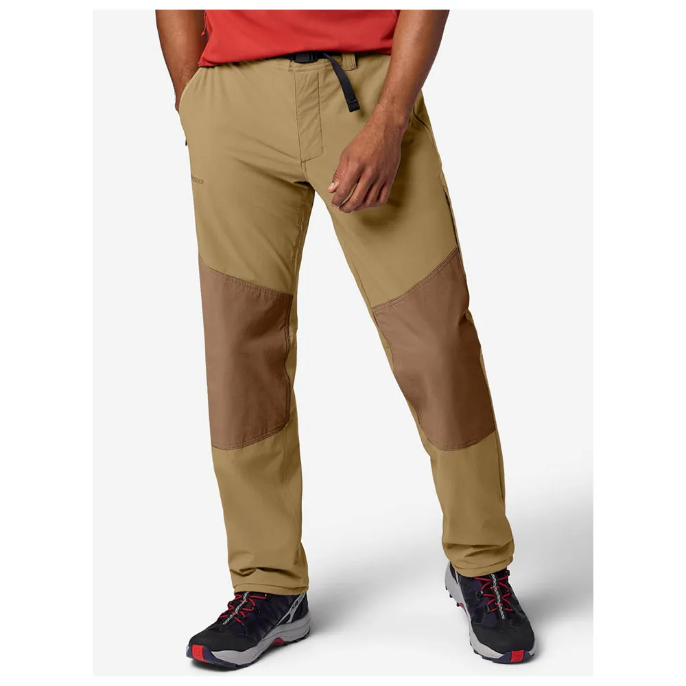 Marmot Diverter Pro Broek Khaki