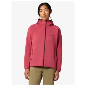 Marmot Leconte Fleece Met Volledige Rits Dried Rose