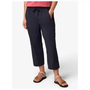 Marmot Lumina Crop Broek Zwart
