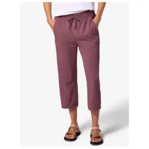 Marmot Lumina Crop Broek Sugar Plum