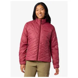 Marmot Monoquilt Sweatshirt Met Rits Dried Rose