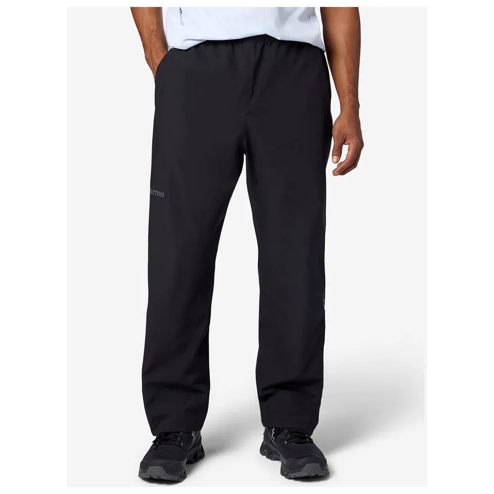 Marmot Precip Evo Flex Broek Zwart