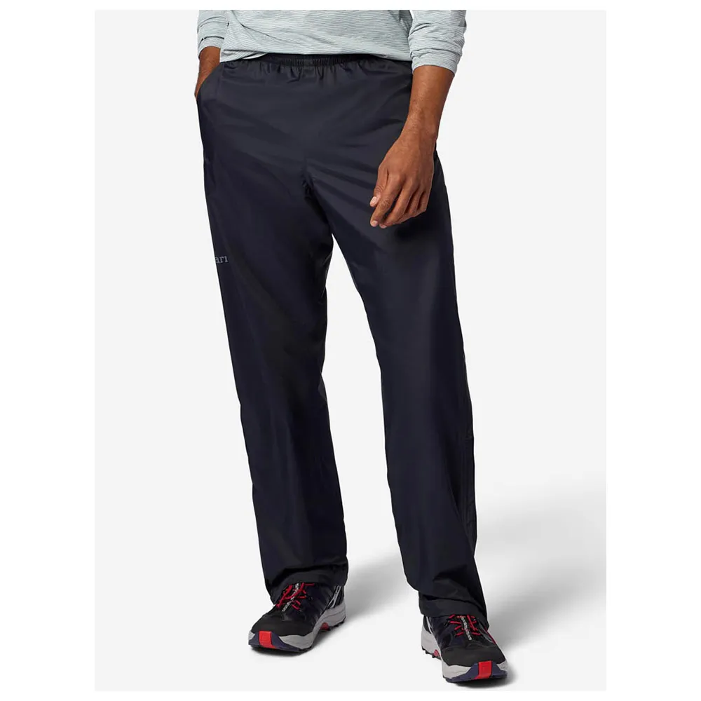 Marmot Precip Evo Full Zip Broek Zwart