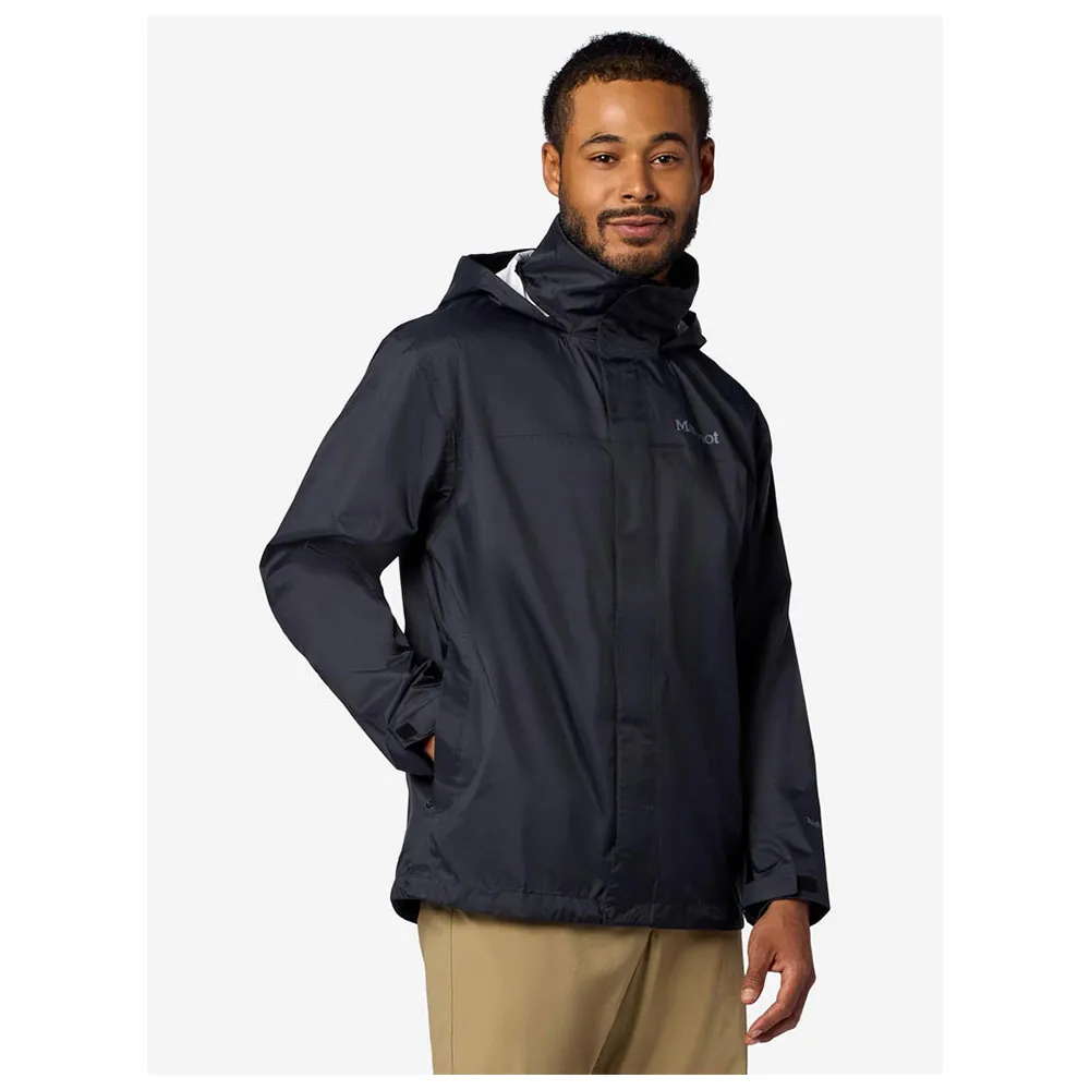 Marmot Precip Evo Jas Zwart