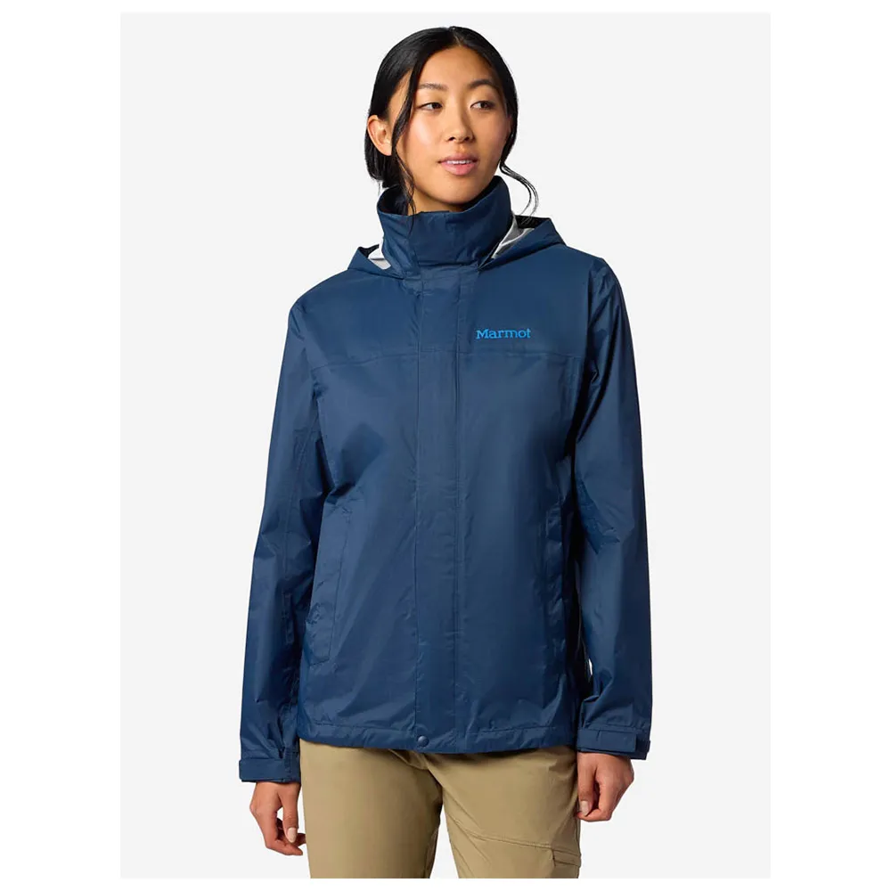 Marmot Precip Evo Jas Marineblauw