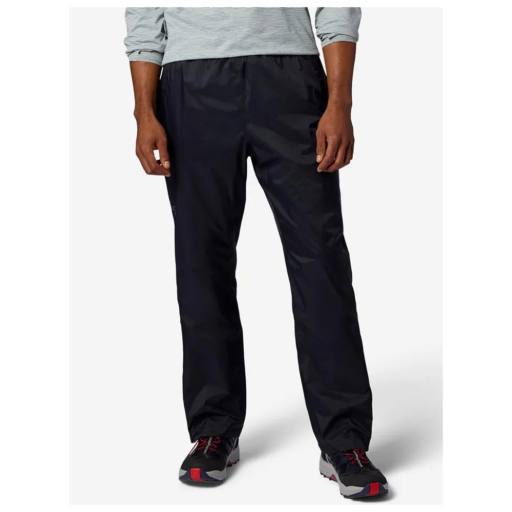 Marmot Precip Evo Long Broek Zwart