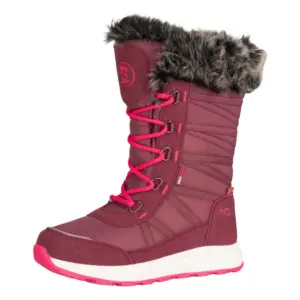 Trollkids Hemsedal Xt Sneeuwlaarzen Plum / Magenta