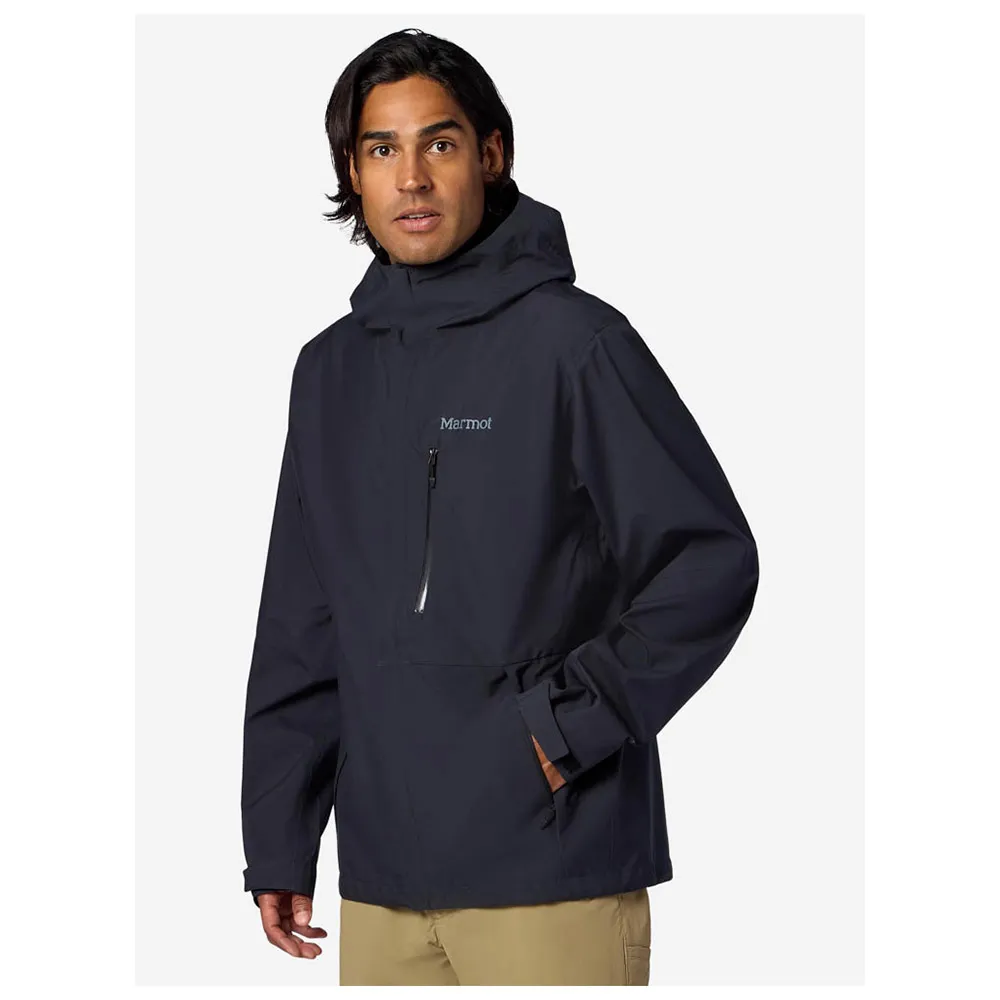Marmot Precip Evo Pro Jas Zwart