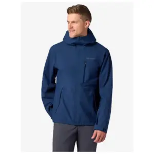 Marmot Precip Evo Pro Jas Marineblauw
