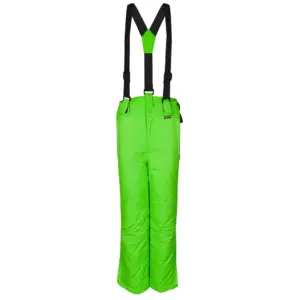 Trollkids Holmenkollen Slim Fit Broek Groen