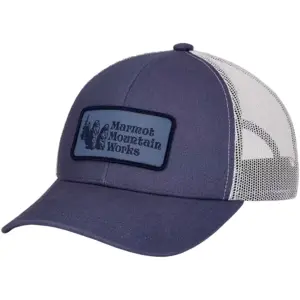 Marmot Retro Trucker Pet Summer Storm