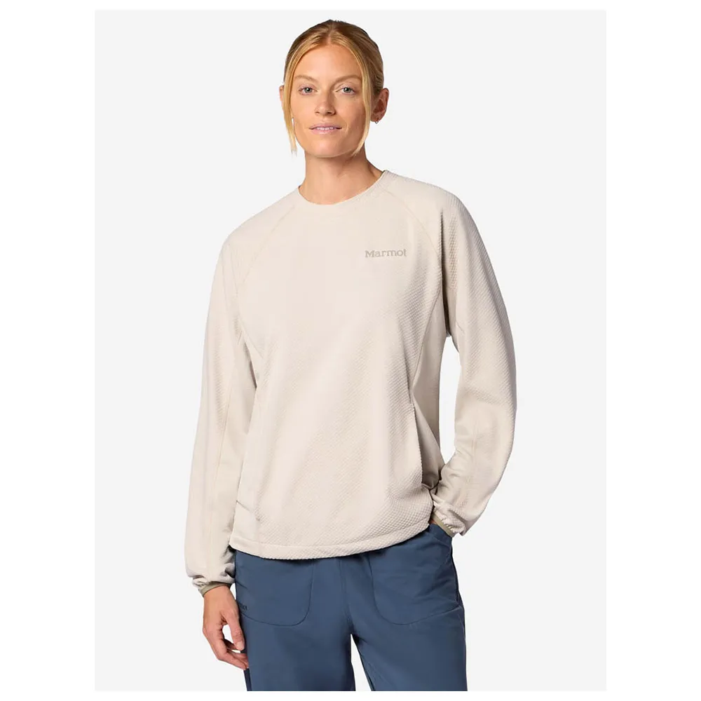 Marmot Rockbound Pullover Fleece Birch Bark