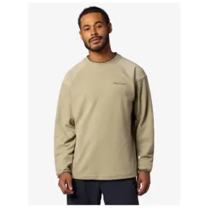 Marmot Rockbound Pullover Fleece Grijs