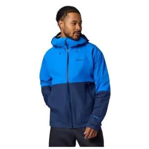 Marmot Seeker Gore-tex® Jas Marineblauw