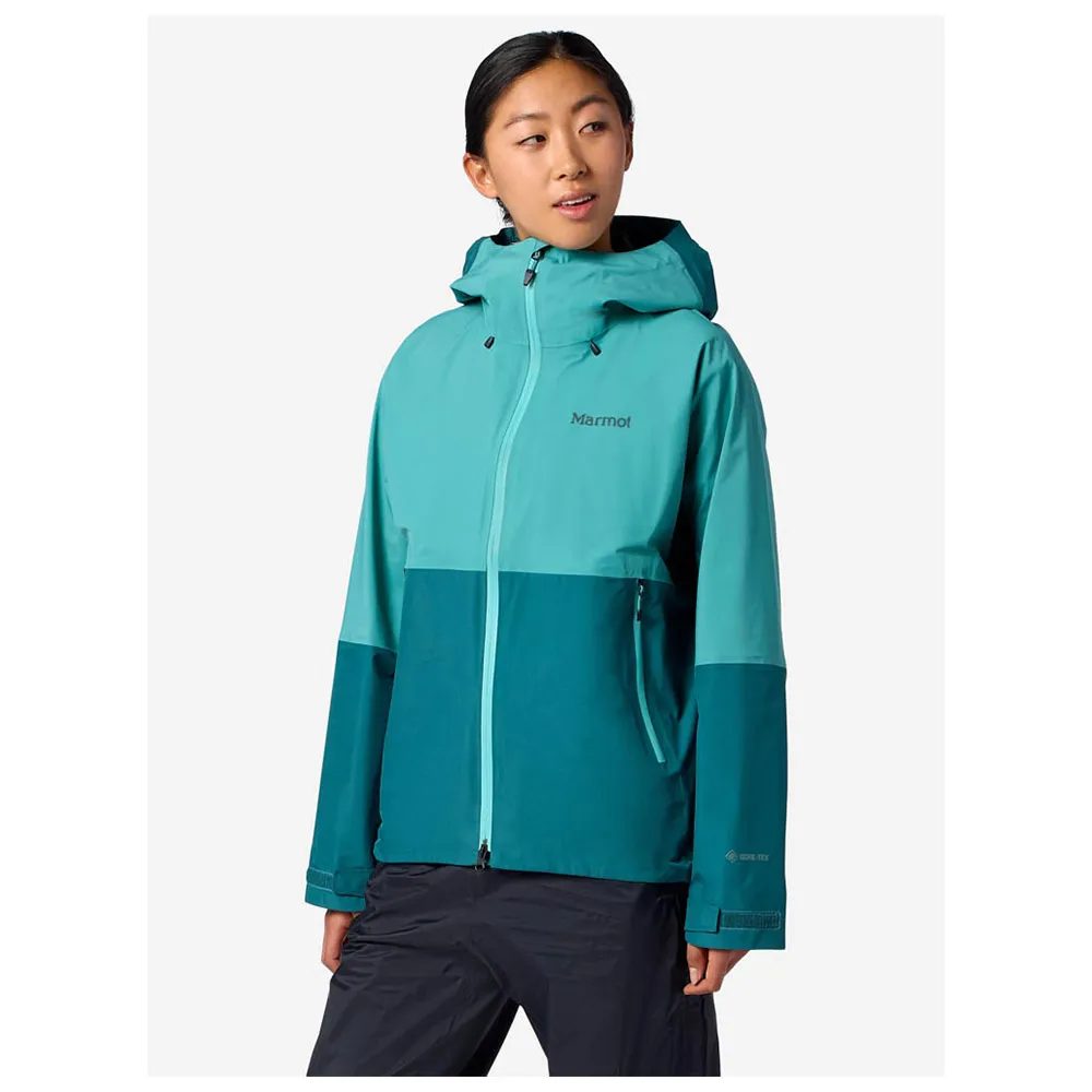 Marmot Seeker Gore-tex® Jas Blauw