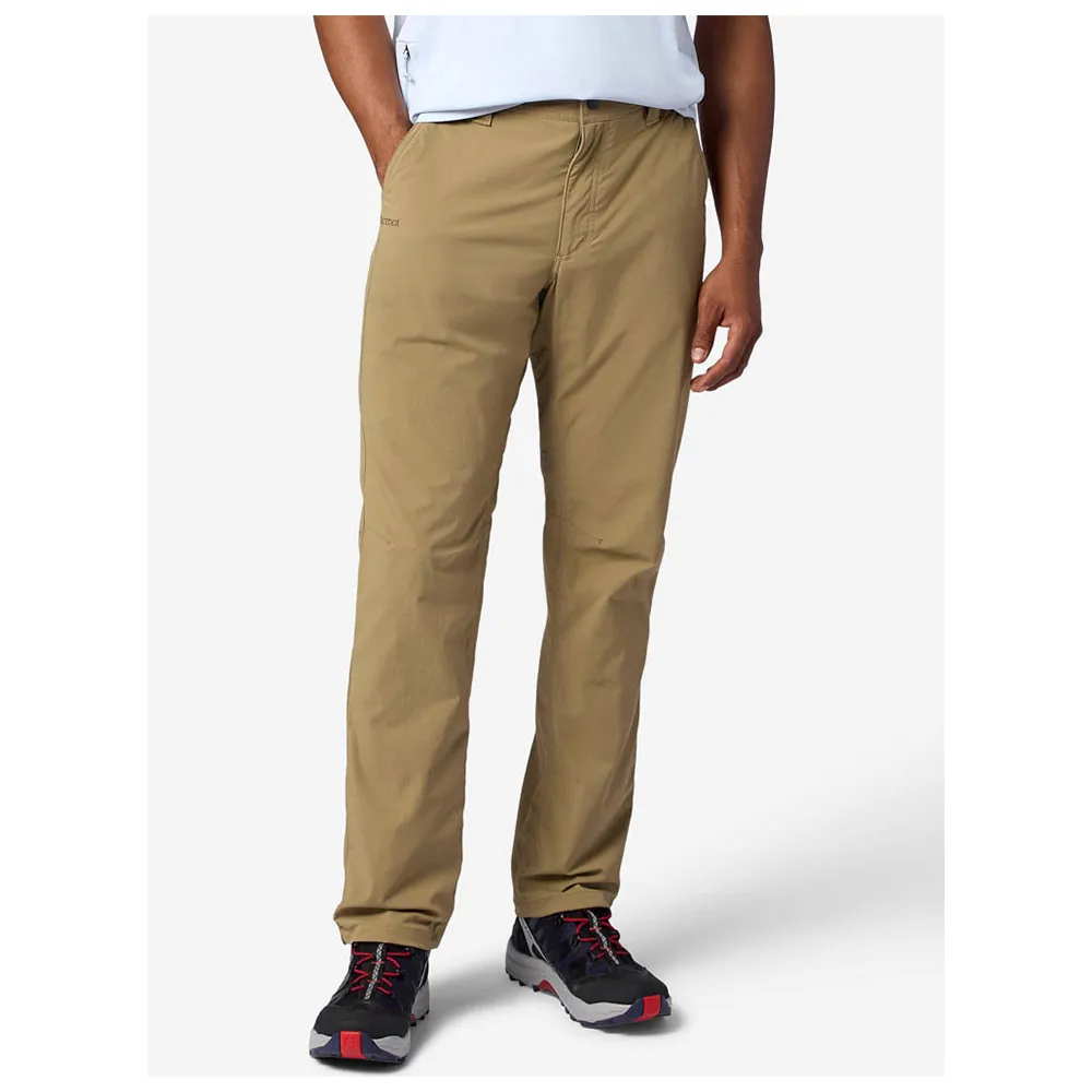 Marmot Trailway Broek Khaki