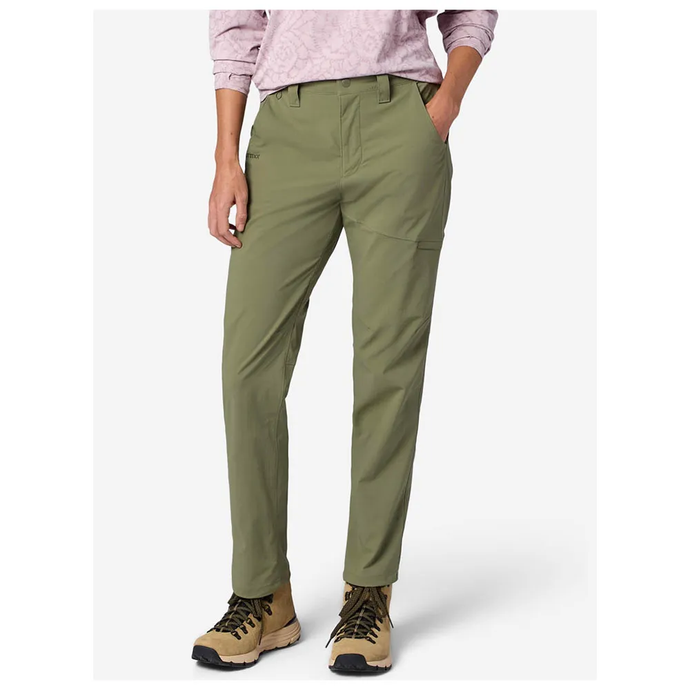 Marmot Trailway Broek Olijf