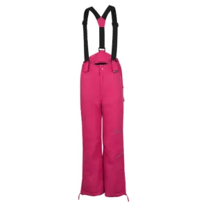 Trollkids Holmenkollen Slim Fit Broek Rubine-magenta