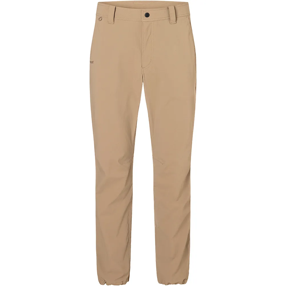 Marmot Trailway Short Broek Khaki