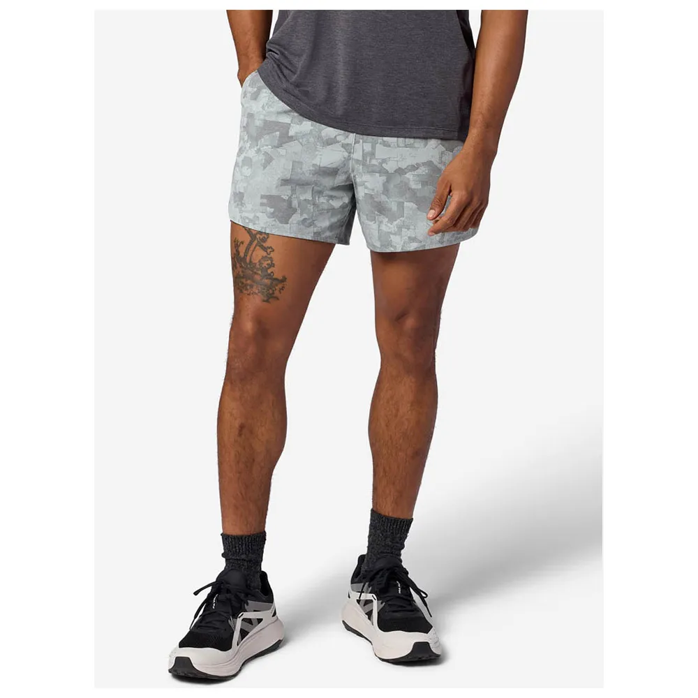 Marmot Unpaved Lined 5´´ Korte Broek Boulder Crack Map Camo