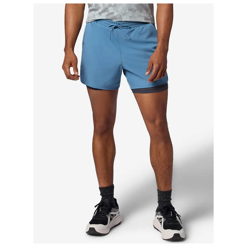 Marmot Unpaved Lined 5´´ Korte Broek Summer Storm