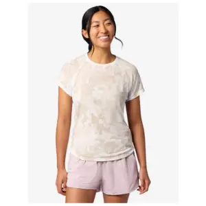 Marmot Uptrail T-shirt Met Korte Mouwen Birch Bark Map Camo